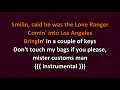 Arlo Guthrie - Coming Into Los Angeles