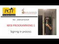 Programming User Sign-In Process Task 3 E-shop Web Application Java Institute
