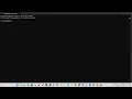 Linux Terminal Part One Getting Started