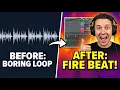Lagu Let's Make a Beat From Loops | FL Studio Tutorial Begginers