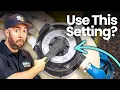 How to Use a MULTIPORT VALVE on a POOL FILTER and Troubleshooting Problems