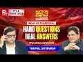 Lagu Piyush Goyal with Arnab | A to Z of the Indo-US Trade Deal Answered by Negotiator-in-Chief