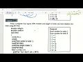 program 12 28 for loop ICS Computer Part 2 Ch 12 - For Loop