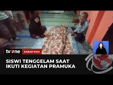 3 Siswi SD di Indramayu Tenggelam saat Mengikuti Kegiatan Pramuka