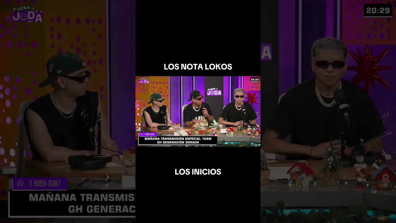 Los inicios🙌🏽