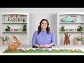 Easter and Spring brunch ideas from Limor Suss