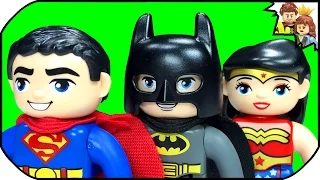 LEGO Duplo Batman Adventure 10599 Review - BrickQueen