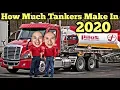 Should You Become A Truck Driver In 2020 Pilot Flying J Pay Stubs