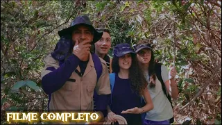 A CIDADE PERDIDA! |Filme completo| (Versão brasileira)