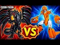 Lightsworn Dragons Vs Machina Edison Round 2