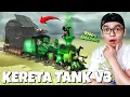 Download Lagu DIJAMIN 1000% SERU!! Rakit Kereta Rumah LANTAI 3 \u0026 By One Tesla VS Tycoon 🚂🏰🚂 | Dead Rails Indonesia