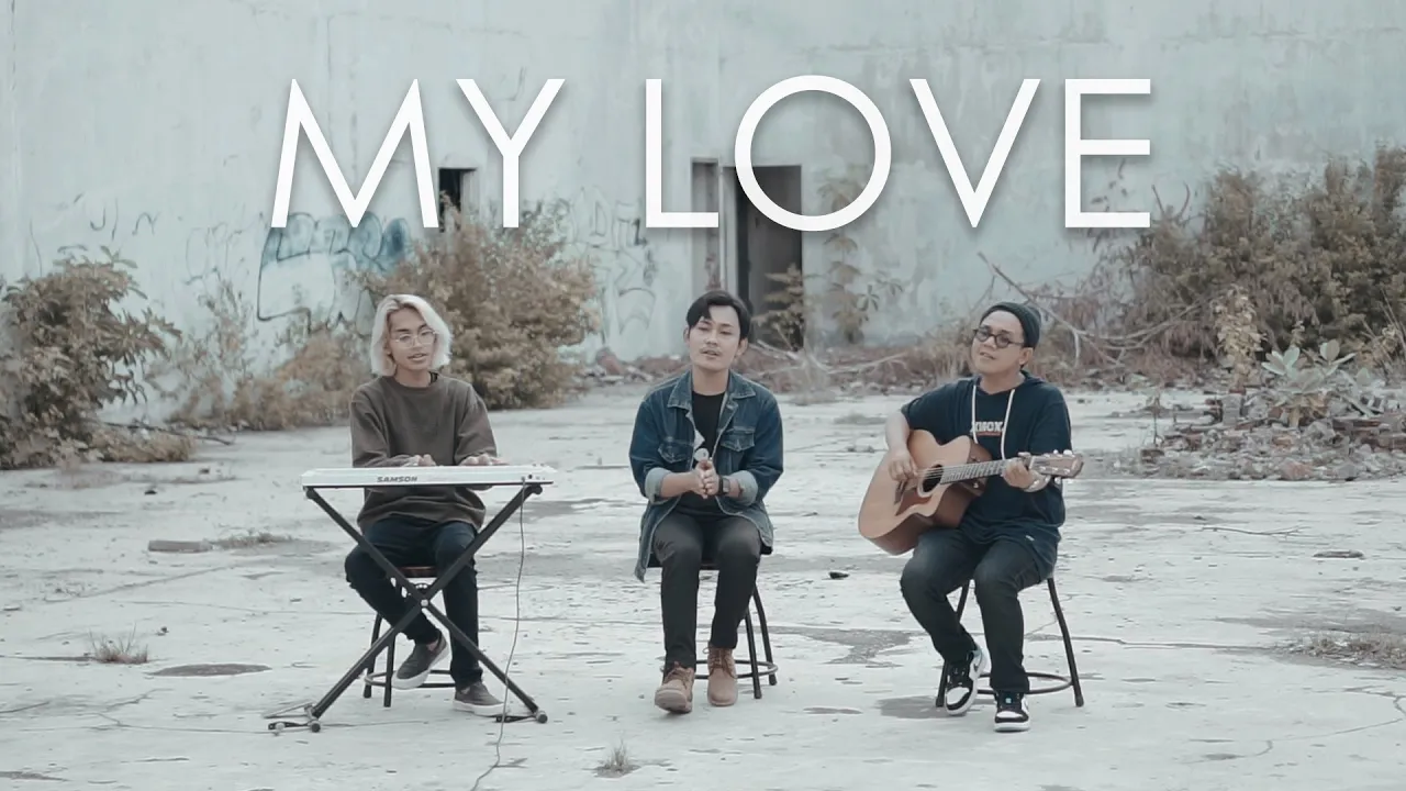Westlife - My Love (Cover by Tereza, Fazil R & Aydir Dito)