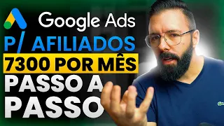 Google Ads para Afiliados 2024 - Como Anunciar no Google Ads como Afiliado Passo a Passo