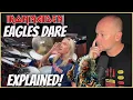 Download Lagu Drum Teacher Reacts: Nicko McBrain Explains “Where Eagles Dare” (Iron Maiden)