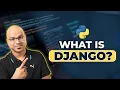 Django tutorials What is Django Python Web Framework