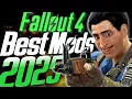 Two Hours of The BEST Fallout 4 Mods 2025