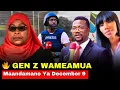 Maneno Mazito Ya Samia, Mpina Na Mange: Ukweli Mpya Kuhusu Maandamano Ya Dec 9
