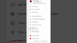 Enable Your Scheduled Daily Digest In The YouTube App  Enable Your Scheduled Daily Digest In The YouTube App