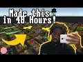 Making A Game in 48 Hours with Strangers