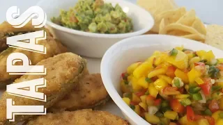 Cooking Onboard: Tapas