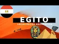 Egito Localizacao Geografica