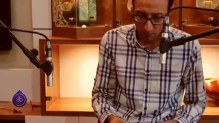 Santoor Improvisation بداهه نوازی سنتور 
