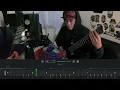 THROWN - guilt Guitar Cover