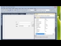 Insert update delete select in c