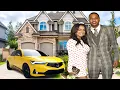 Carmelo Anthony WIFE Lifestyle Net Worth 2023