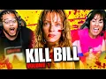 Download Lagu KILL BILL VOL. 1 (2003) IS BLOODY AWESOME!! MOVIE REACTION!! Uma Thurman | Quentin Tarantino