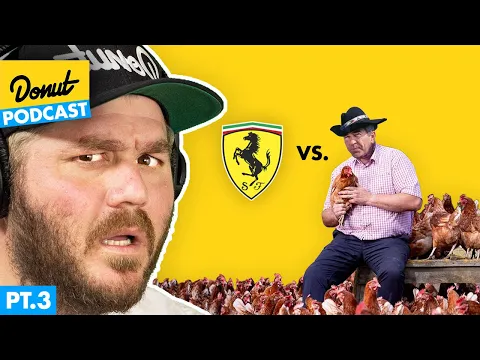 Download MP3 How A Chicken Farmer Destroyed Ferrari - Past Gas #03