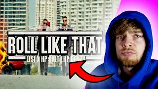 lisi roll like that ft hp onit reaction 