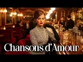 Download Lagu Chansons d’Amour 🇫🇷 Whispers of Paris \u0026 Soft French Love Songs 🌹 Dreaming of Vintage Paris