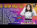 Lagu Dj Tiktok Terbaru 2021 - Dj Pacarku Ditikung Teman Hatiku Hancur Berantakan Remix Full Bass Viral