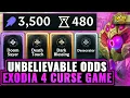 Download Lagu One in Quadrillion Odds: 4 Curse Run - 1k True Damage Vel'Koz Passive Procs | League Arena Gameplay