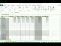 Excel Template for Payroll with PAYE PENSION and Payment Schedule 2024 Updated