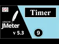 JMeter Beginner Tutorial 9 How To Create Timer in Apache JMeter 5 3 by Perfology 2020
