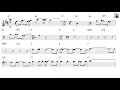 Download Lagu Put Your Head On My Shoulder  Paul Anka Alto Sax