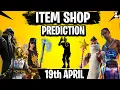 April 19 Fortnite Item Shop Prediction April 19th 2024 Fortnite Item Shop Predictions