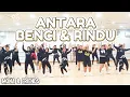 Download Lagu LAGI VIRAL📍ANTARA BENCI DAN RINDU📍JEDAG JEDUG / TIKTOK VIRAL / SENAM KREASI TERBARU / Mona \u0026 Friends
