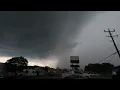 Supercellular Storm 2021 Laurel Maryland