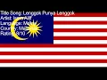 Compilation covers of Madu dan Racun by Bill & Brod in 9 languages