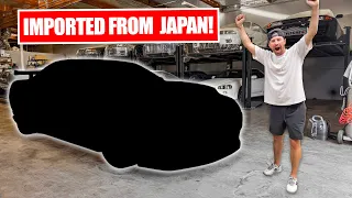 I BOUGHT ANOTHER JDM LEGEND!
