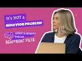 Stop Trying to Fix Your Child The Truth About AD Behavior