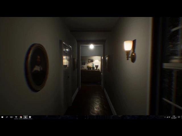 P.T. recreation on Unreal Engine 4 / WIP
