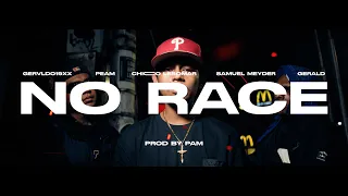 Download PEAM - NO RACE  ft Gervldo19xx, Samuel Meyder, Chicco Lesomar, Gerald (Official Music Video) MP3