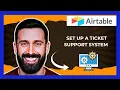 Download Lagu How To Set Up A Ticket Support System On AIRTABLE (Complete 2025 Guide)