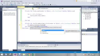 VB Using a Textbox in a Menustrip