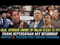 Lagu GAGAL JATUHKAN JOKOWI SBY DISERET KE KPK😱 ORANG KEPERCAYAAN AHY DITANGKAP🤣 MENTERI TERSANGKA DIPECAT
