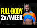 This Full Body Plan Is Getting Men Over 40 Jacked